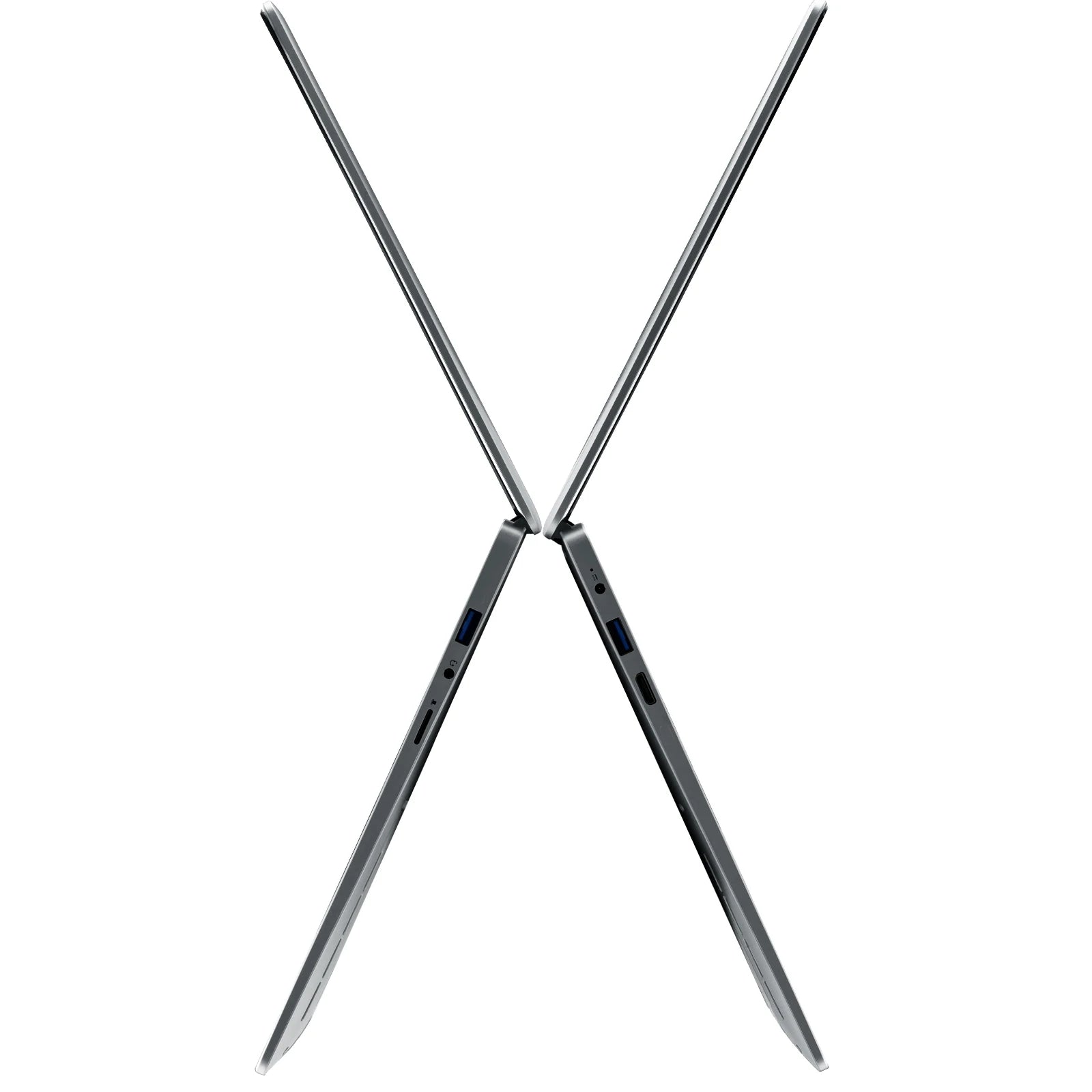 14 Inch Business Laptop Intel N4500 8GB DDR4 128GB SSD Windows 11 Slim Lightweight Durable Office Notebook - The Shack