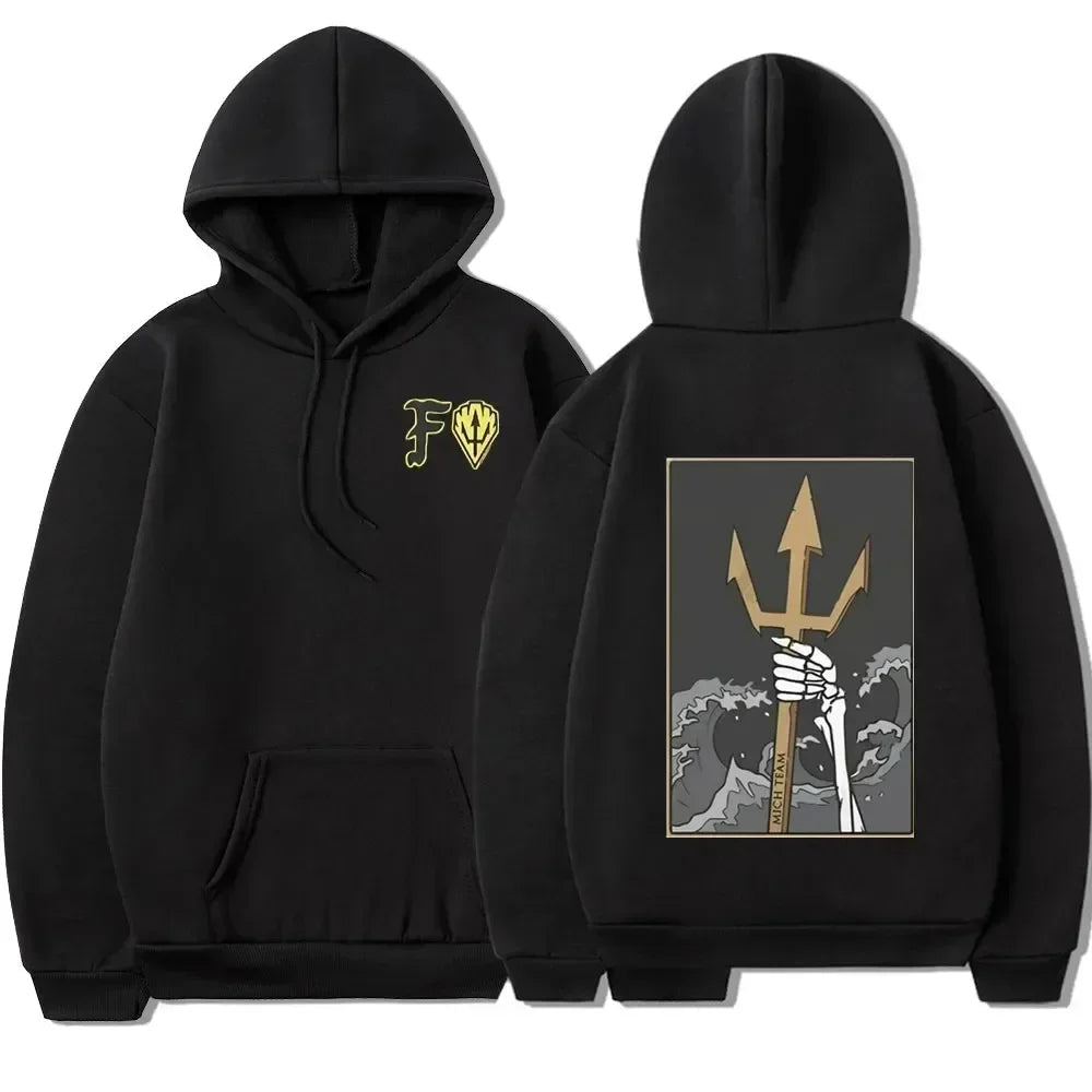 2024Men and women fashion trends hoodie casual outdoor hoodie wearing a unique hoodie you always give a comfortable feeling - The Shack