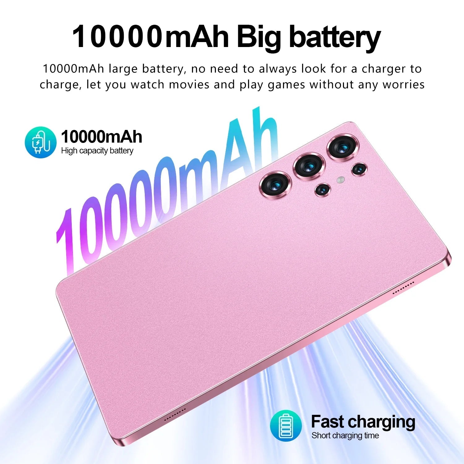 2025 S25 UItra Tablet Android 15 22GB+2T Tablette Snapdragon 8 Gen3 Tablet PC Original Global Version 5G Dual SIM Card WiFi - The Shack