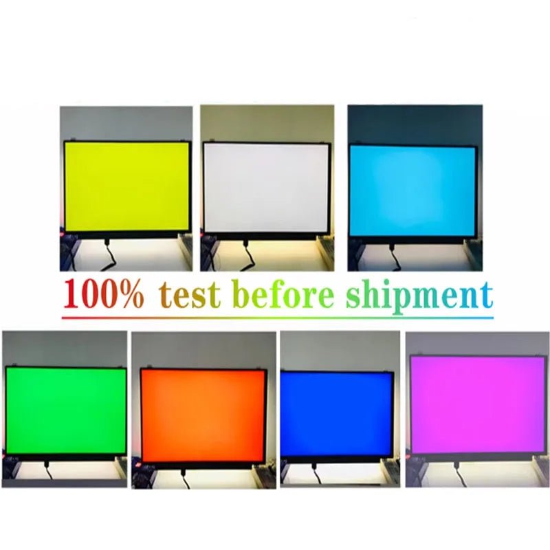 B156HAN09.0 N156HCG - GQ1 NE156FHM - N61 N156HCA - GA4 LQ156M1JW31 15.6" Laptop IPS LCD Screen 72% NTSC 400nit 1920x1080 30pin eDP - The Shack