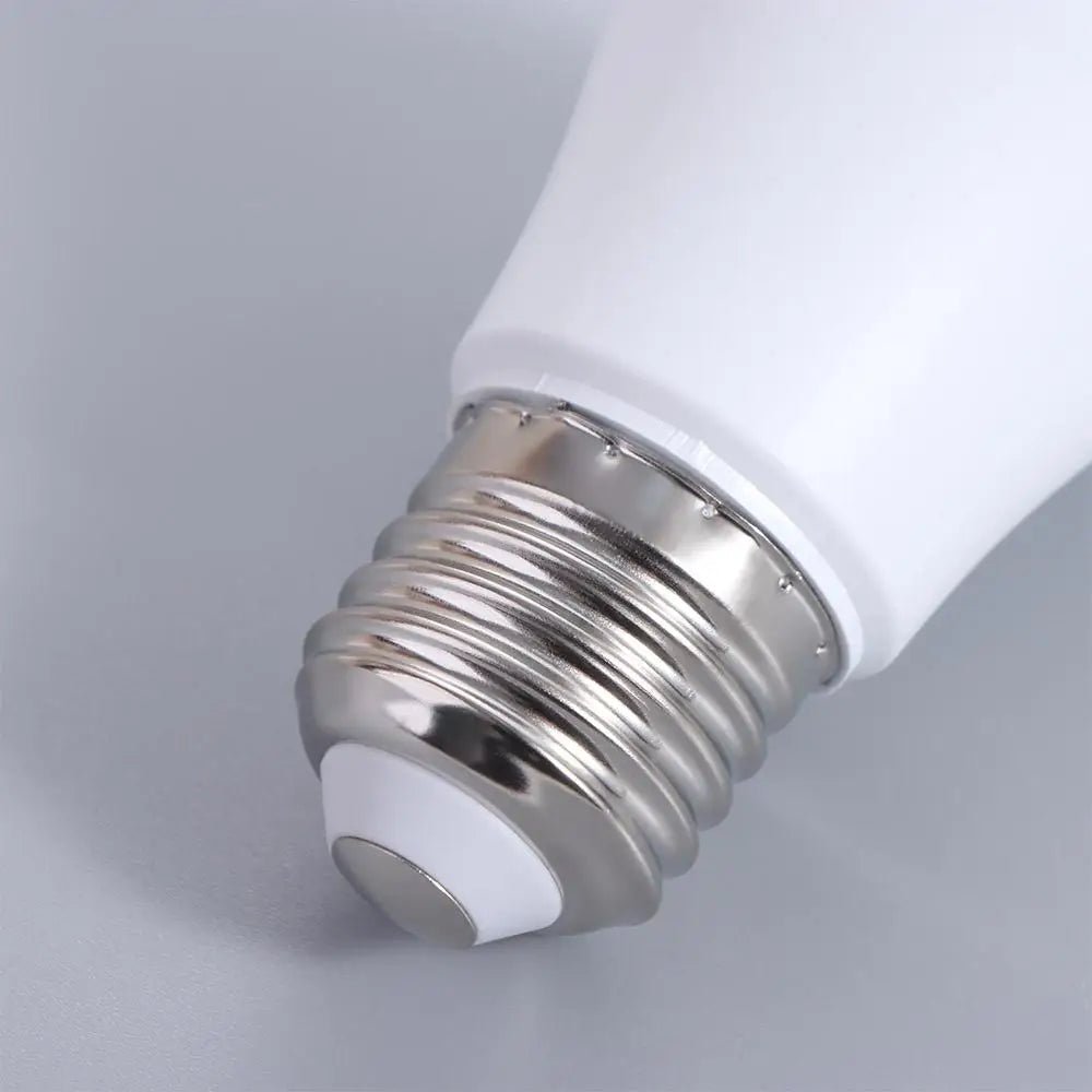 Blacklight Ultraviolet Lamp UV Purple Bulb 360 Glow Atmosphere UV Light Bulbs E27 10W Purple Black Light Bulb Bar Decoration - The Shack