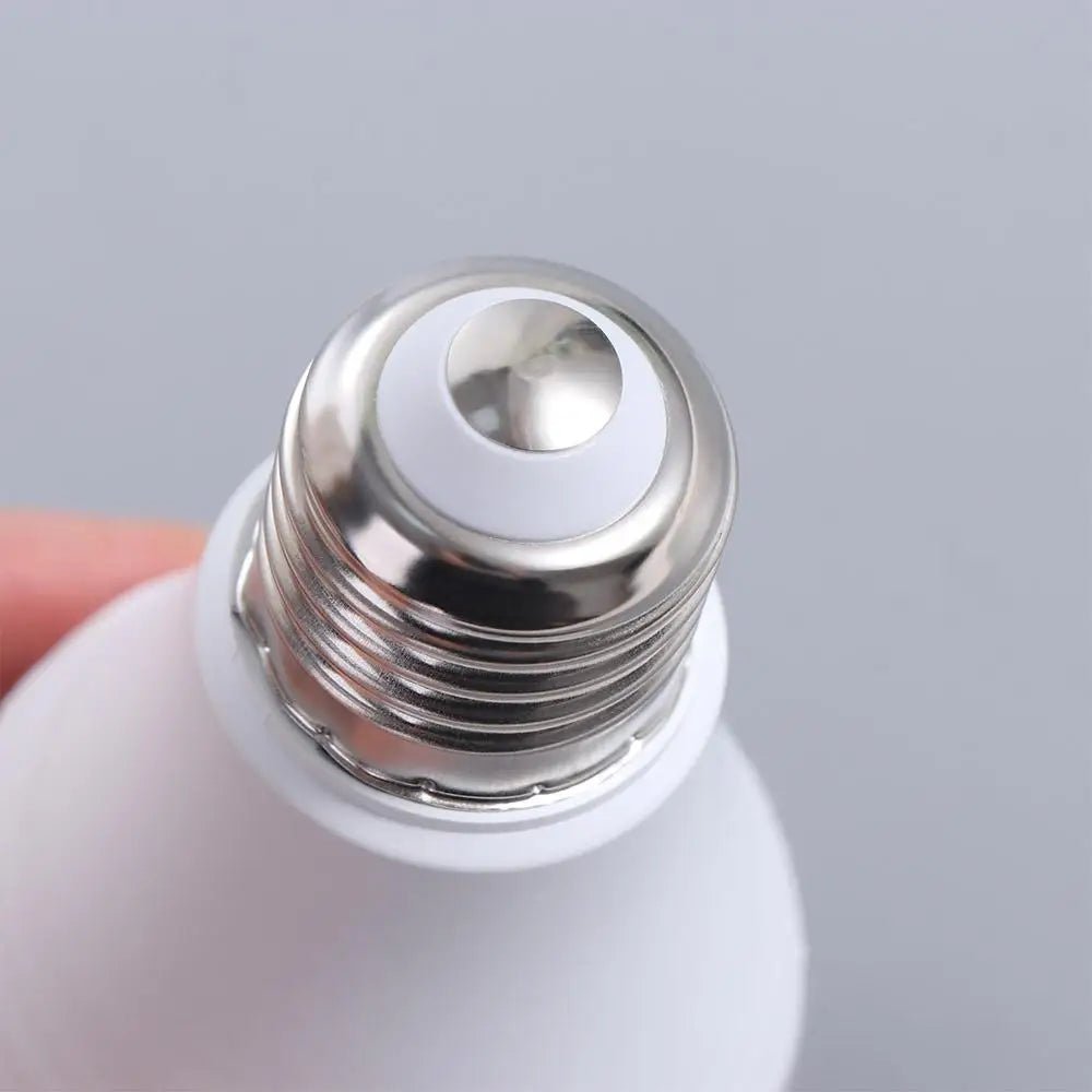 Blacklight Ultraviolet Lamp UV Purple Bulb 360 Glow Atmosphere UV Light Bulbs E27 10W Purple Black Light Bulb Bar Decoration - The Shack