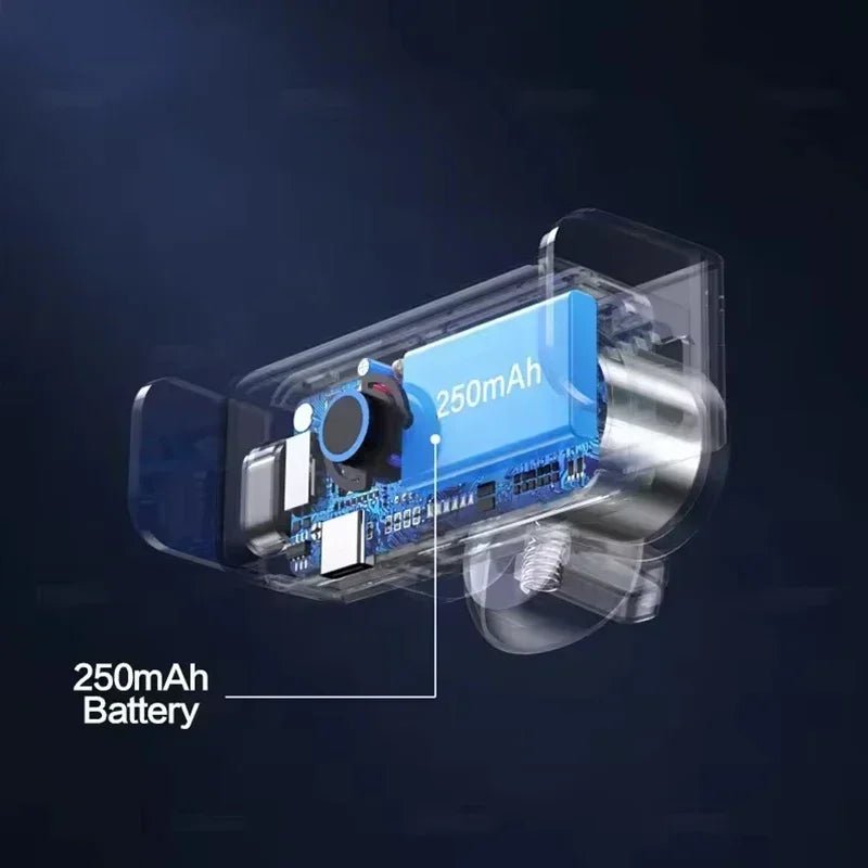 Car Magnetic Mobile Phone Holder Is Convenient For Mobile Navigation Function, Suitable For IPhone12 13 14 15 16 17 Xiaomi Redmi - The Shack