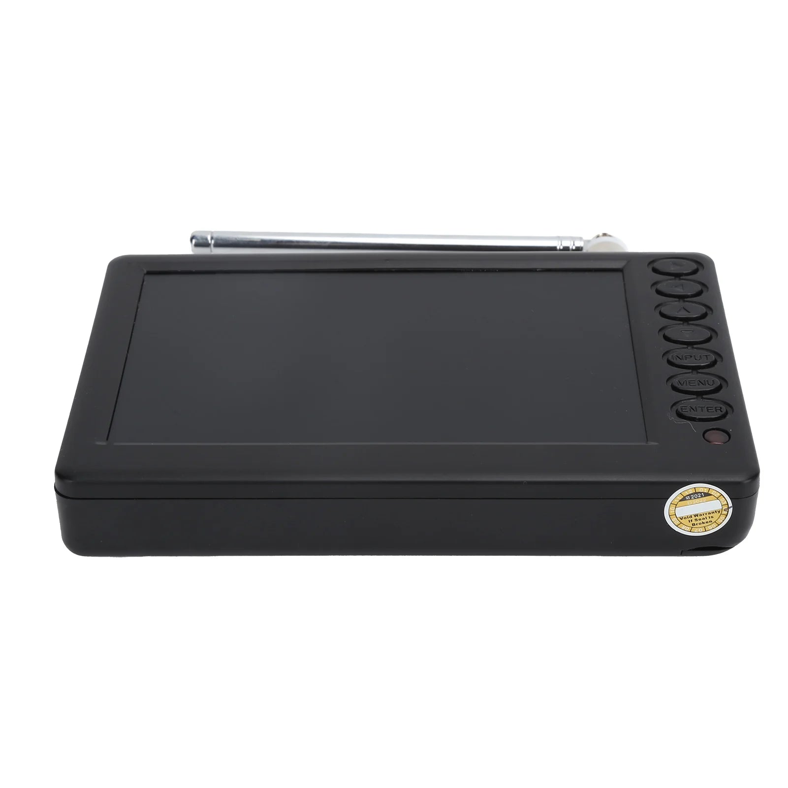 Digital Television LEADSTAR 5 Inch Digital Television ATSC TV Portable Digital TV for Car Camping Kitchen Portable Digital TV - The Shack