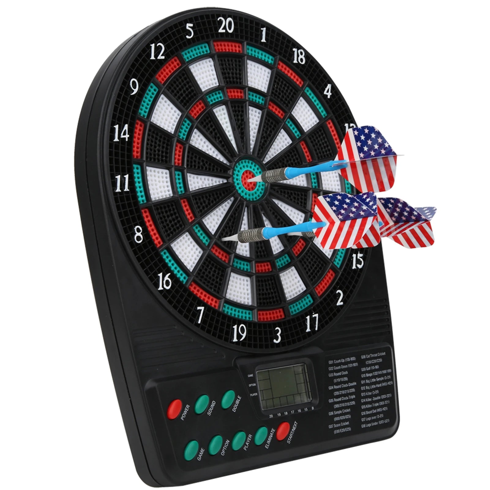 Electronic Automatic Scoring Soft Board Set Family Leisure Target Entertainment Electronic Board Electronic - The Shack