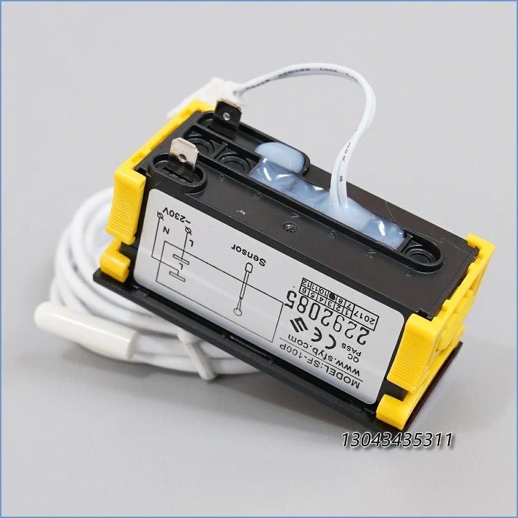 Electronic temperature display Thermometer Thermometer Temperature Thermometer SF - 100P - The Shack