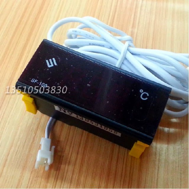 Electronic temperature display Thermometer Thermometer Temperature Thermometer SF - 100P - The Shack