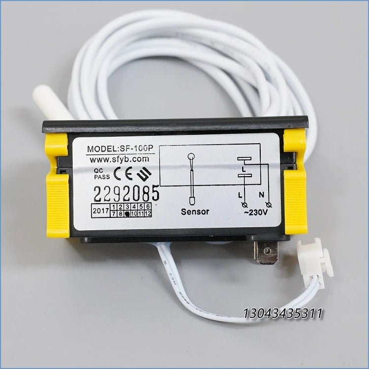 Electronic temperature display Thermometer Thermometer Temperature Thermometer SF - 100P - The Shack