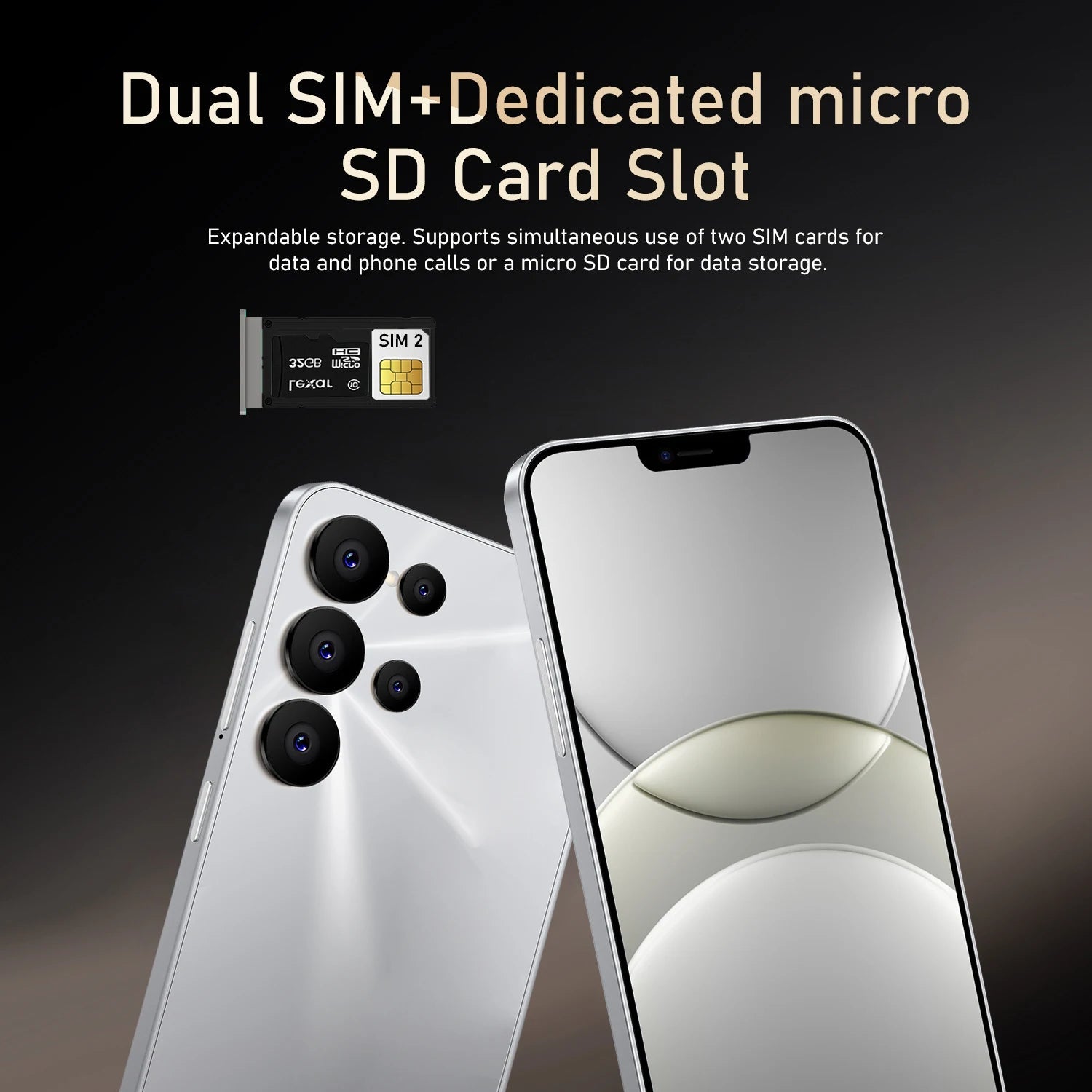 Global Version S24 Ultra Smartphone 3400mAh 4GB RAM 128G ROM 6.26 inch Phone Android 2280x1080HD 8+16MP 5G Network Mobile phones - The Shack