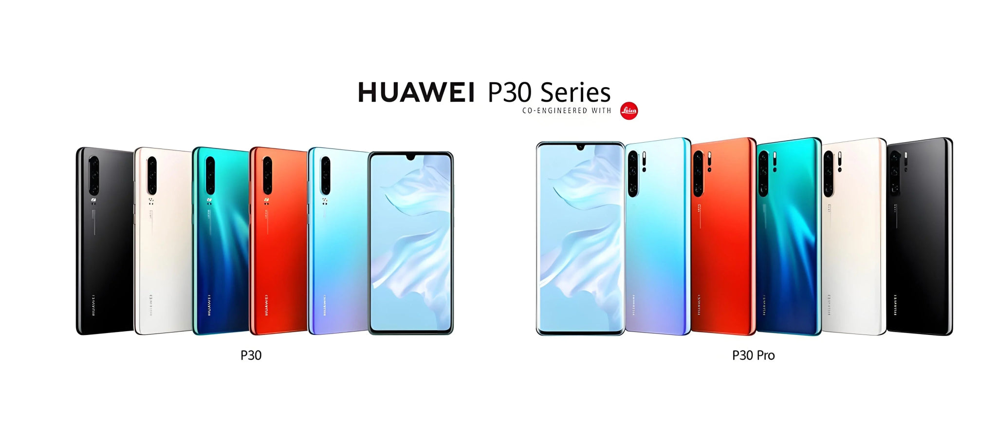 HUAWEI P30 Pro Smartphone Android 4200mAh 8GB RAM 256GB ROM 6.47 Inch Phone FHD+2340x1080 32+40MP GPS 4 5G Network Mobile Phones - The Shack
