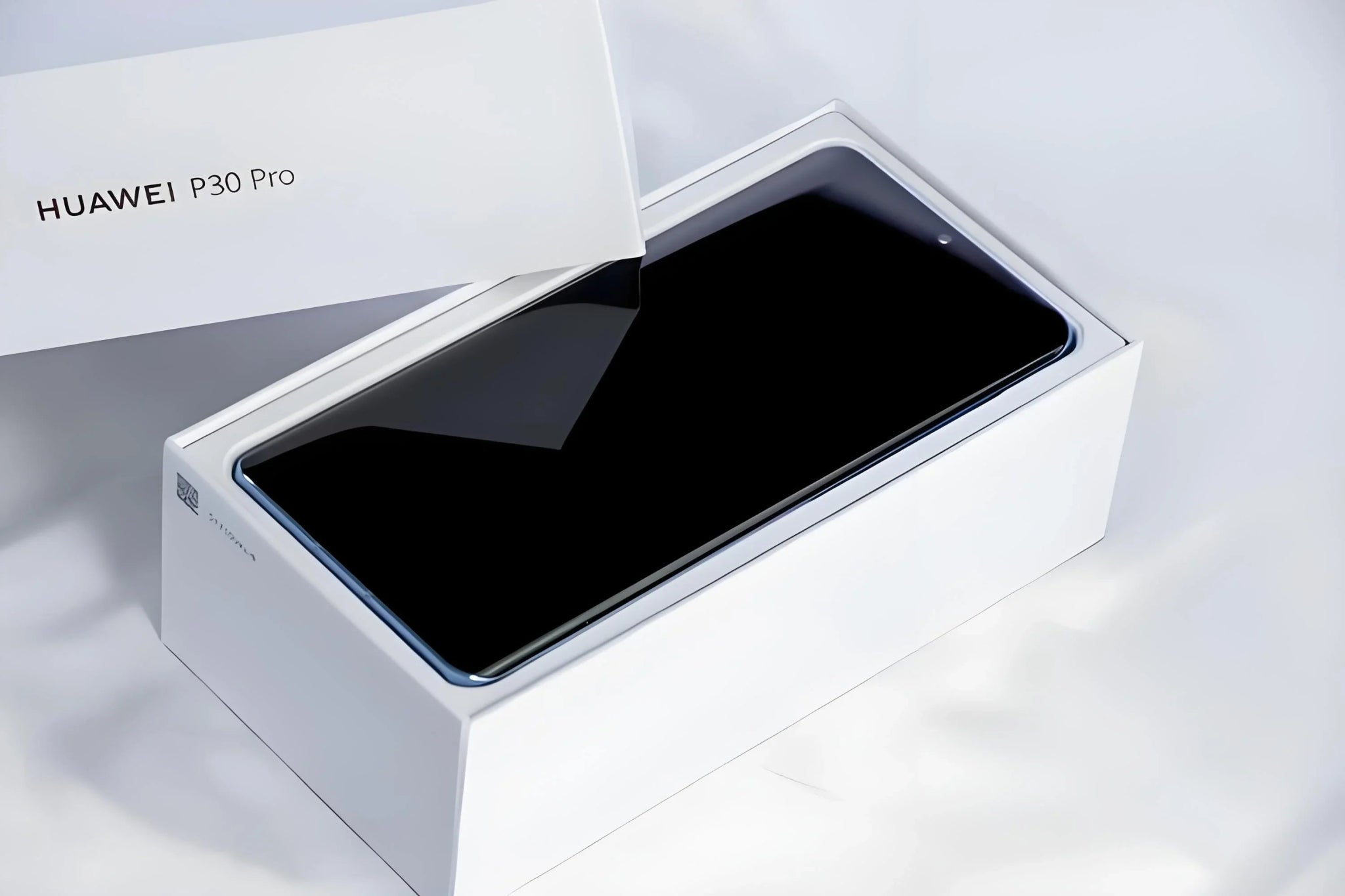 HUAWEI P30 Pro Smartphone Android 4200mAh 8GB RAM 256GB ROM 6.47 Inch Phone FHD+2340x1080 32+40MP GPS 4 5G Network Mobile Phones - The Shack