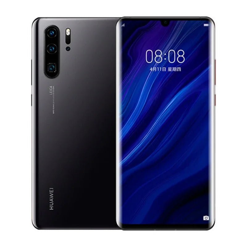 HUAWEI P30 Pro Smartphone Android 4200mAh 8GB RAM 256GB ROM 6.47 Inch Phone FHD+2340x1080 32+40MP GPS 4 5G Network Mobile Phones - The Shack