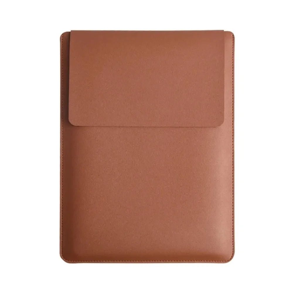 Laptop Bag, 13/13.3/14/15/15.4/15.6/16 Inch, Notebook Computer Mouse Pad, Pu Leather Bladder Bag, Computer Bag Accessories - The Shack
