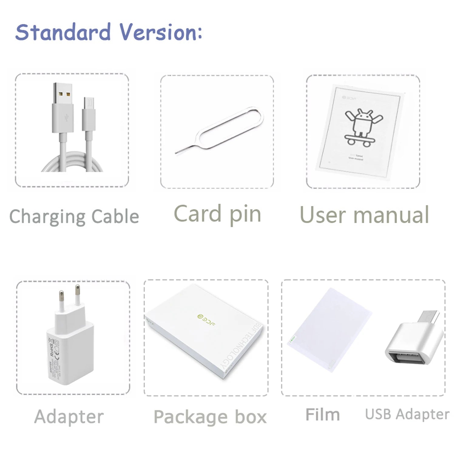 New 10.1 Inch Android Tablet Pc Google Play Octa Core Dual Cameras Dual SIM 3G Phone Call Tablets Global Version 4GB RAM 64GB - The Shack