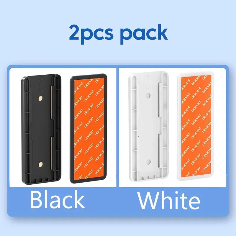 Toocki Phone Charger Strip Holder Stand For GaN USB Type C Charger Storage Bracket Punch - free Holder For Phone Charger 100W 140W - The Shack