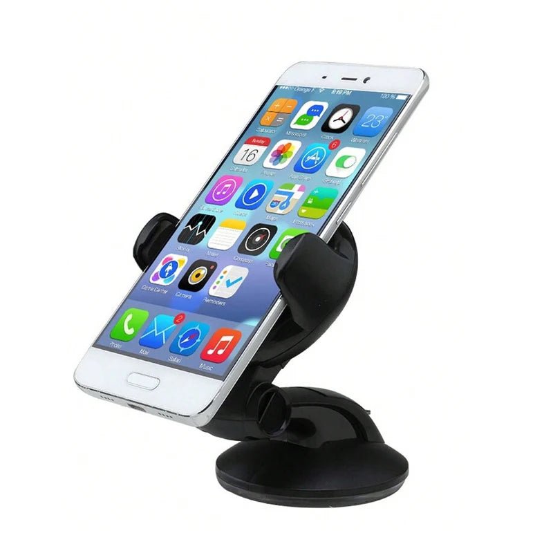 Universal Mobile Car Phone Holder for Phone In Car Holder Windshield Cell Stand Support Smartphone Voiture Suporte Porta Celular - The Shack