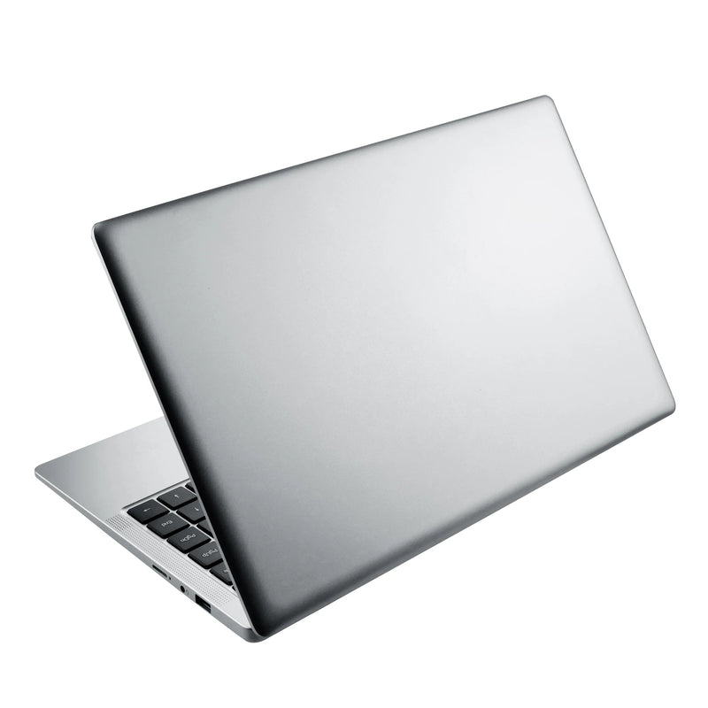 14 Inch Business Laptop Intel N4500 8GB DDR4 128GB SSD Windows 11 Slim Lightweight Durable Office Notebook - The Shack