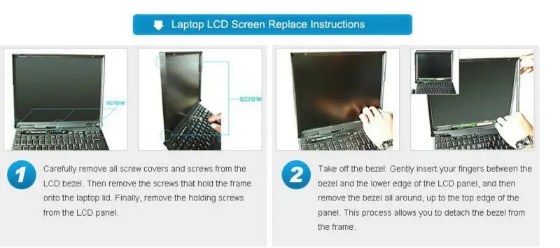 15.6'' laptop lcd screen For Lenovo IdeaPad S340 - 15API 81NC S340 - 15IIL ideapad 3 - 15ITL6 3 - 15ALC6 3 - 15ABA7 Type 82H8 82MD - The Shack