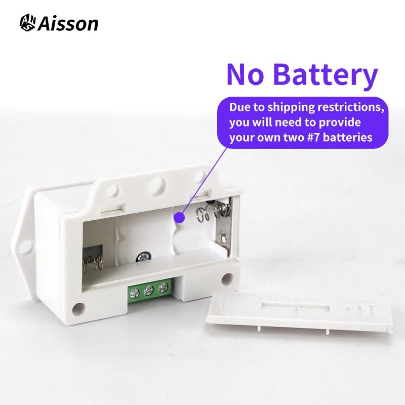 8 - Digit Electronic Digital Counter, High - Frequency Punch Counter, No Voltage Counting, No Battery Included, No Sensor Included - The Shack