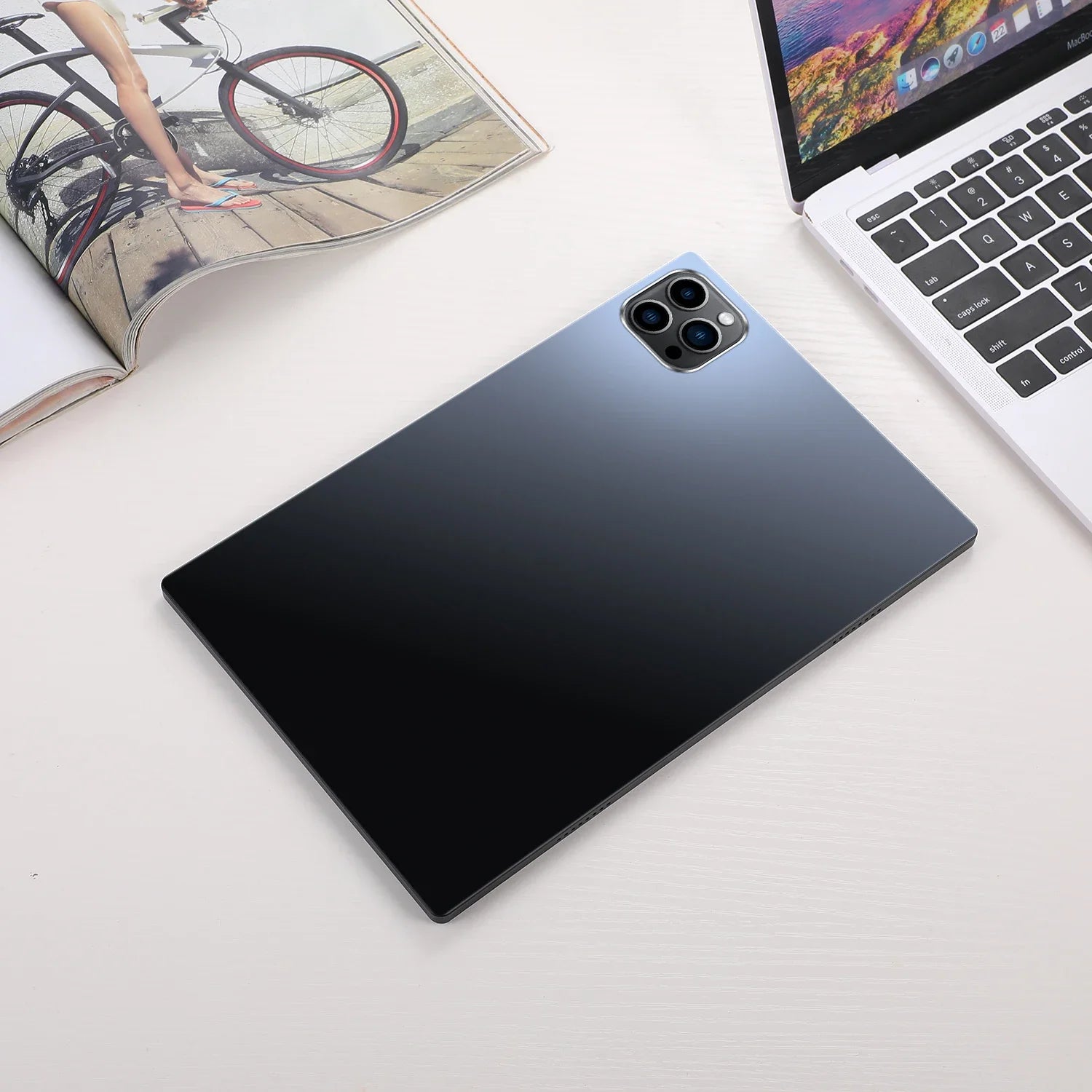 Android 10.1 Inch Tablet Pc Google Play Octa Core Dual Cameras Dual SIM 3G Phone Call Tablets Bluetooth Wifi 4GB+ 64GB ROM - The Shack