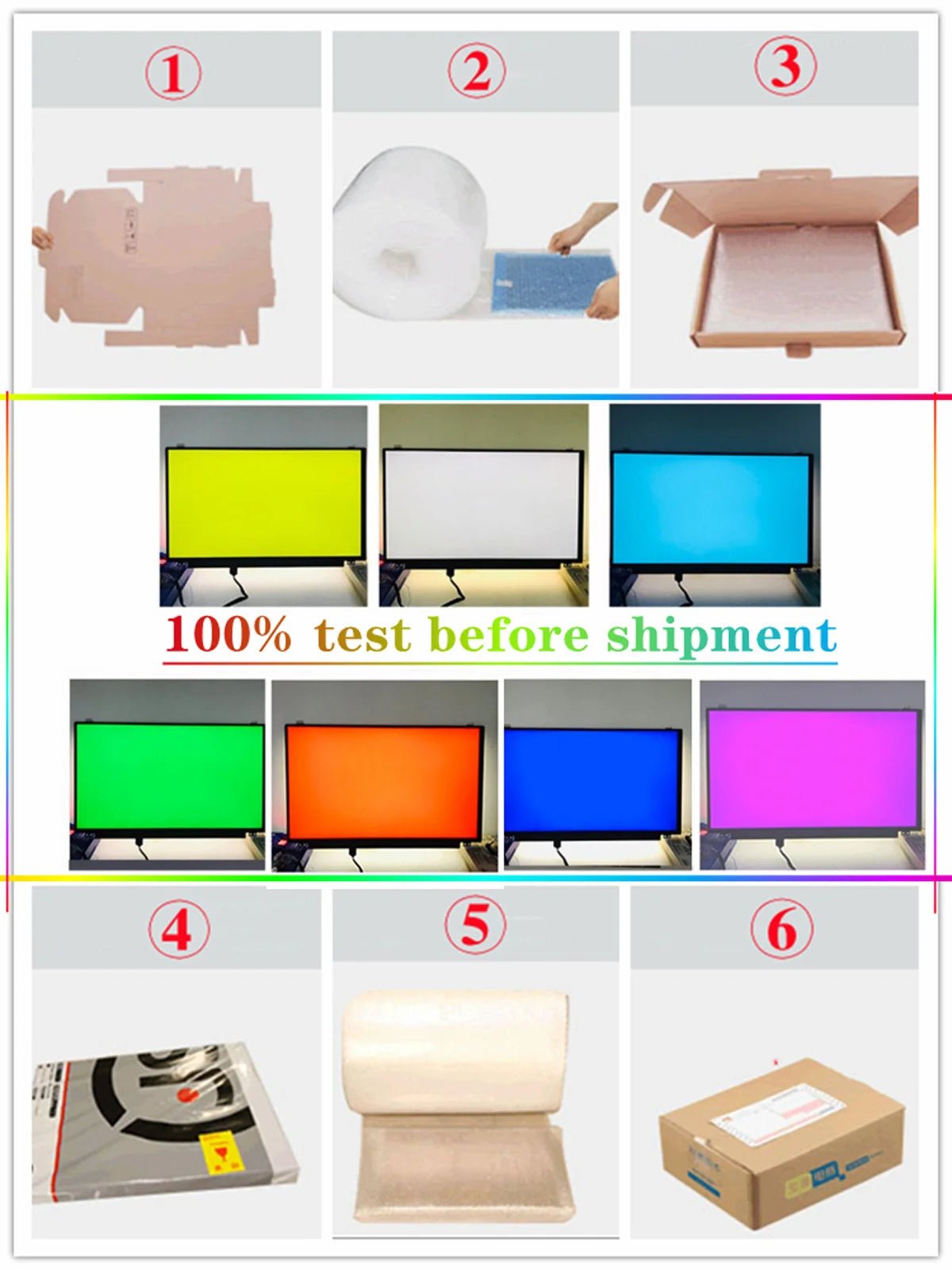 B156HAN09.0 N156HCG - GQ1 NE156FHM - N61 N156HCA - GA4 LQ156M1JW31 15.6" Laptop IPS LCD Screen 72% NTSC 400nit 1920x1080 30pin eDP - The Shack