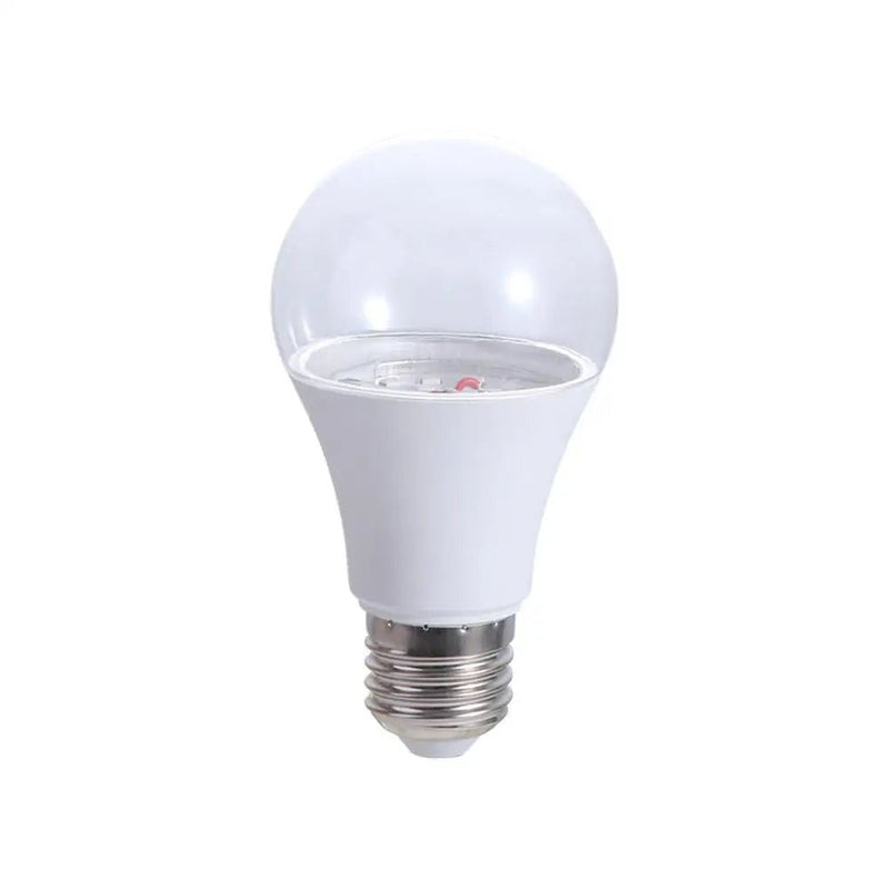 Blacklight Ultraviolet Lamp UV Purple Bulb 360 Glow Atmosphere UV Light Bulbs E27 10W Purple Black Light Bulb Bar Decoration - The Shack