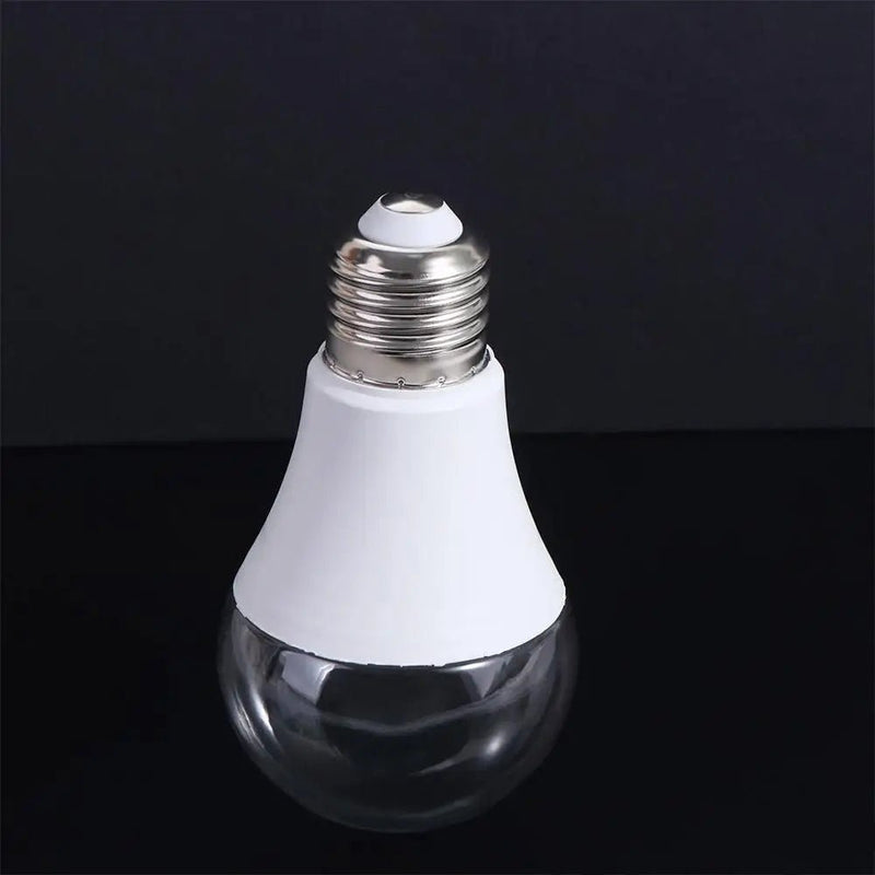 Blacklight Ultraviolet Lamp UV Purple Bulb 360 Glow Atmosphere UV Light Bulbs E27 10W Purple Black Light Bulb Bar Decoration - The Shack