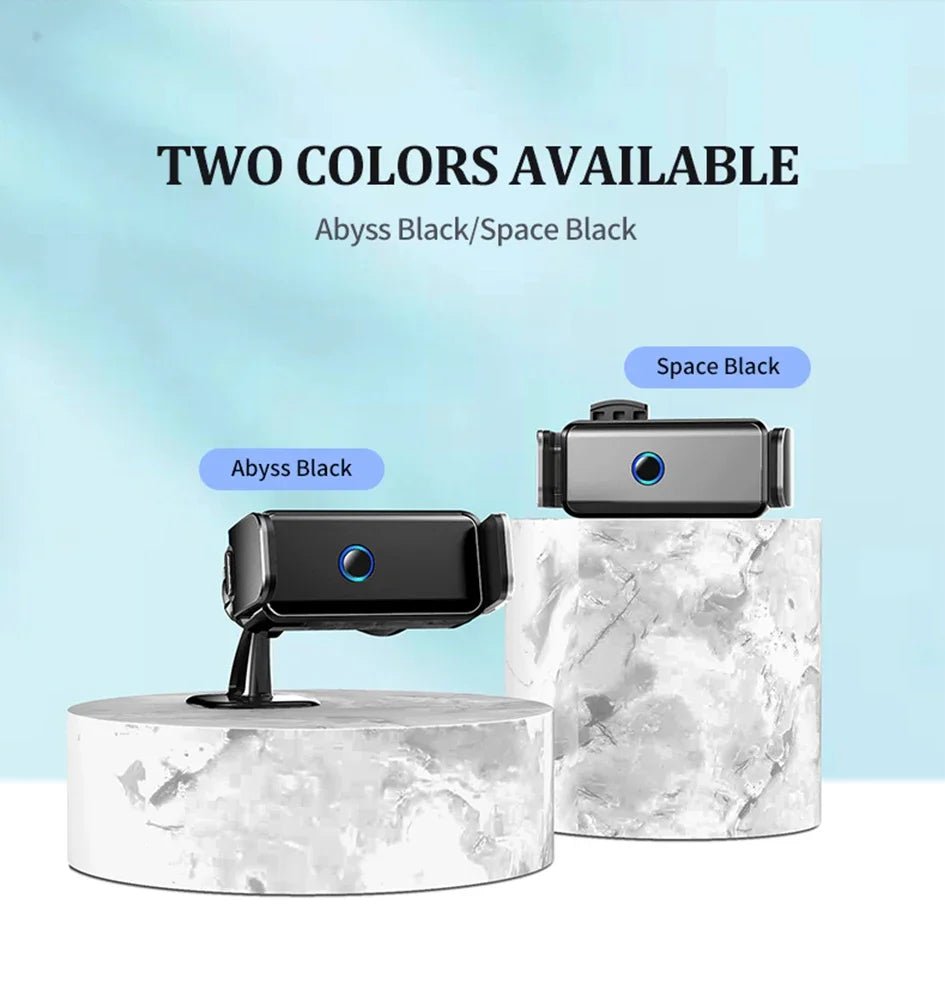 Car Magnetic Mobile Phone Holder Is Convenient For Mobile Navigation Function, Suitable For IPhone12 13 14 15 16 17 Xiaomi Redmi - The Shack