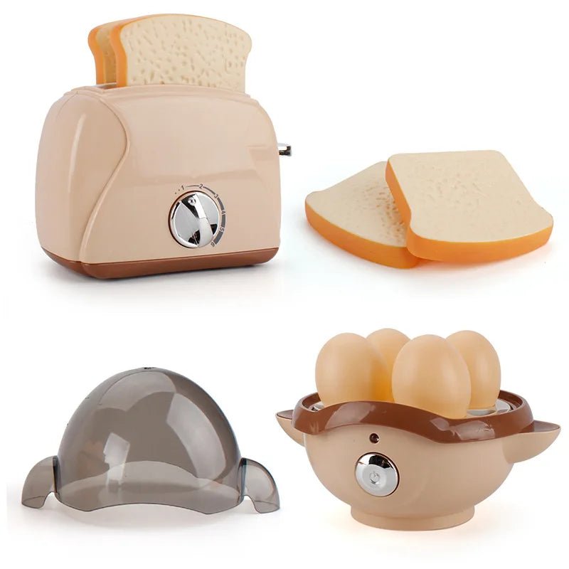 Children's Pretend Play Toys Simulation Electric Kitchen Microwave Oven Toys Educational Gift Girls Toy Kitchen Accessories Girl - The Shack