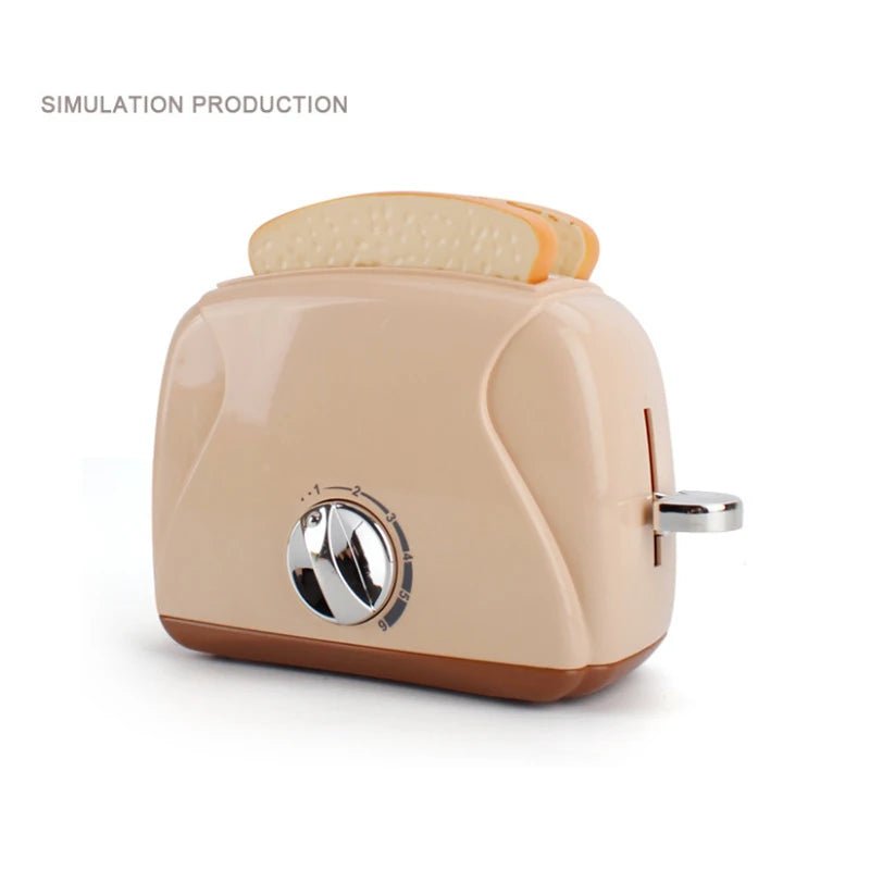 Children's Pretend Play Toys Simulation Electric Kitchen Microwave Oven Toys Educational Gift Girls Toy Kitchen Accessories Girl - The Shack