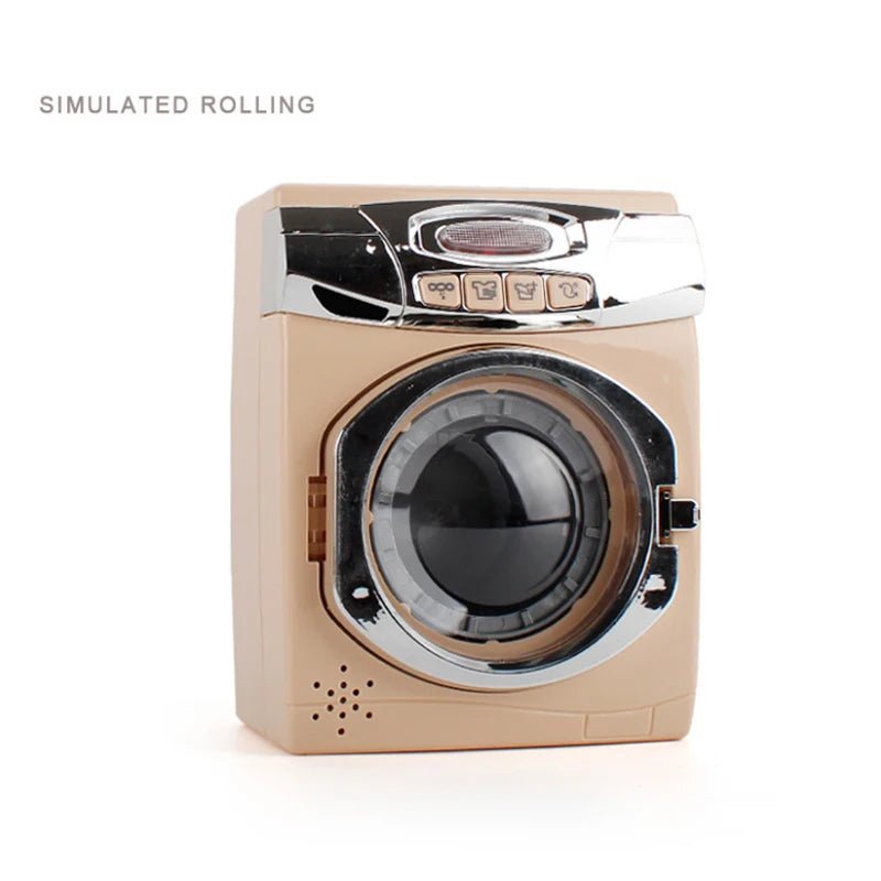 Children's Pretend Play Toys Simulation Electric Kitchen Microwave Oven Toys Educational Gift Girls Toy Kitchen Accessories Girl - The Shack