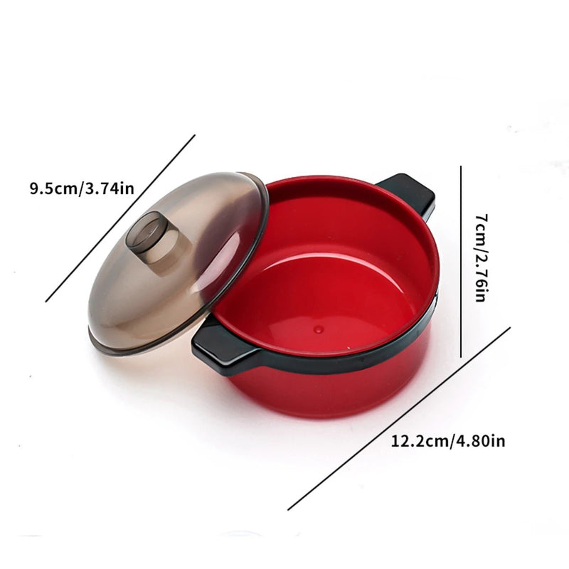 Children's simulated high fidelity cooking toys, home and school use chefs to pretend toy sets suitable for role - playing kitchen - The Shack