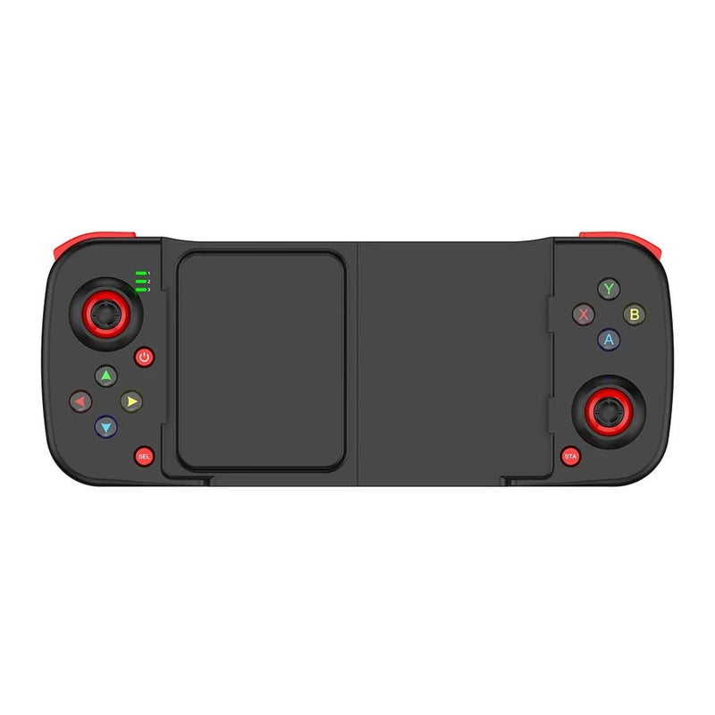D3 Wireless Telescopic Mobile Phone Gamepad Bluetooth - compatible Game Controller Joystick for PUBG for PS4 Switch PC Andriod IOS - The Shack
