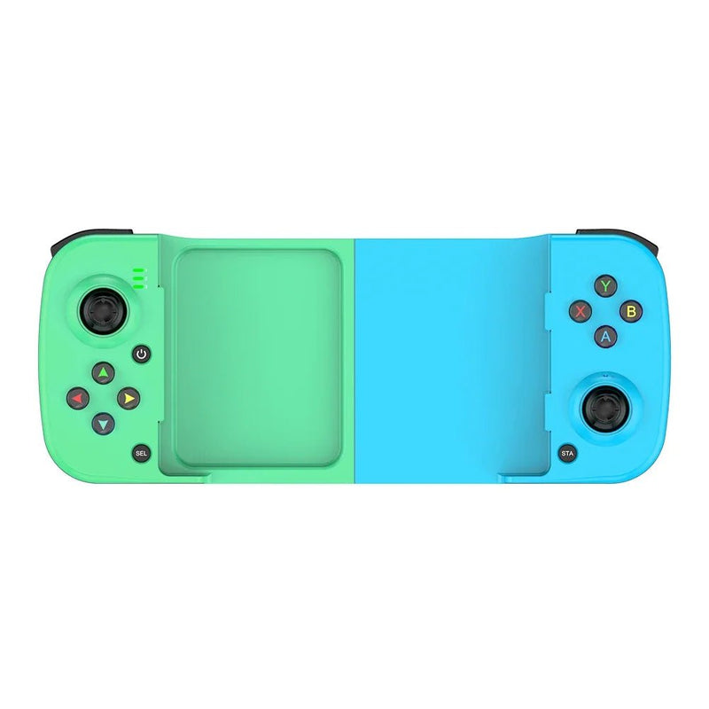 D3 Wireless Telescopic Mobile Phone Gamepad Bluetooth - compatible Game Controller Joystick for PUBG for PS4 Switch PC Andriod IOS - The Shack