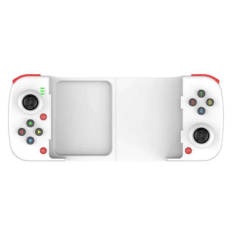 D3 Wireless Telescopic Mobile Phone Gamepad Bluetooth - compatible Game Controller Joystick for PUBG for PS4 Switch PC Andriod IOS - The Shack