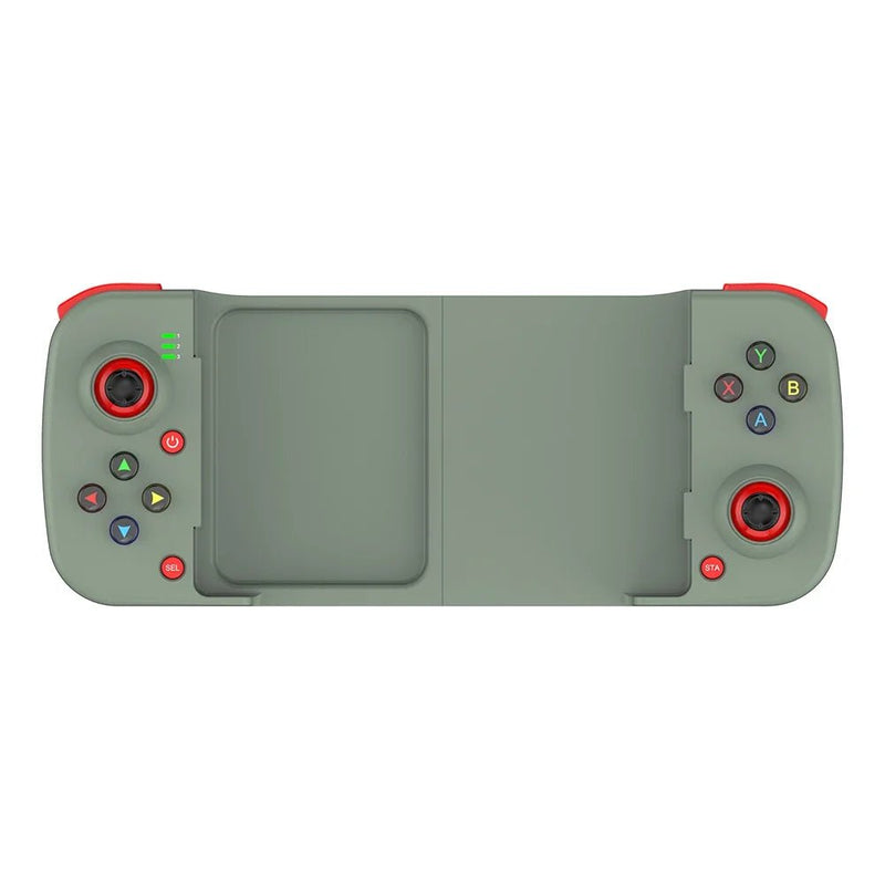 D3 Wireless Telescopic Mobile Phone Gamepad Bluetooth - compatible Game Controller Joystick for PUBG for PS4 Switch PC Andriod IOS - The Shack