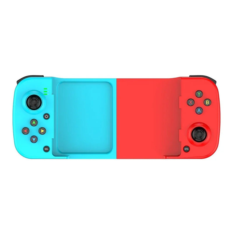 D3 Wireless Telescopic Mobile Phone Gamepad Bluetooth - compatible Game Controller Joystick for PUBG for PS4 Switch PC Andriod IOS - The Shack