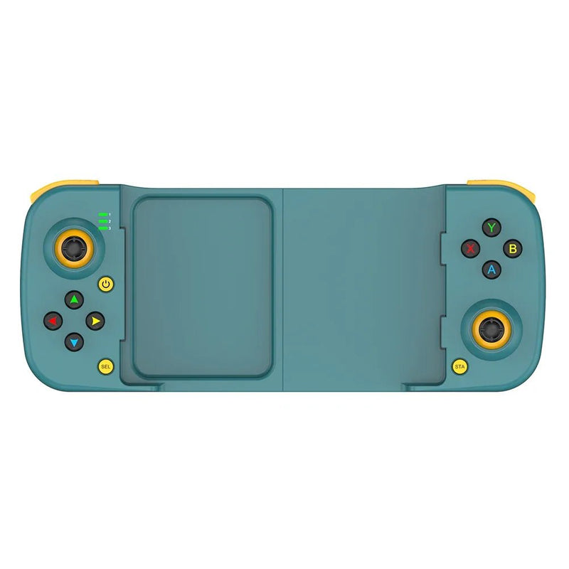 D3 Wireless Telescopic Mobile Phone Gamepad Bluetooth - compatible Game Controller Joystick for PUBG for PS4 Switch PC Andriod IOS - The Shack