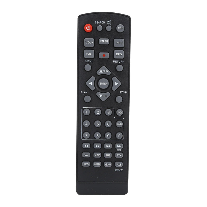 Digital Television LEADSTAR 5 Inch Digital Television ATSC TV Portable Digital TV for Car Camping Kitchen Portable Digital TV - The Shack