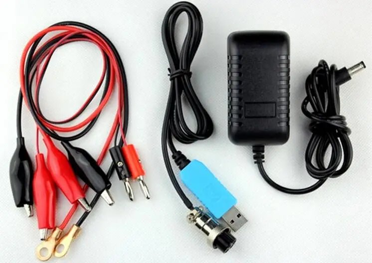 EBD - A20H Electronic Load Battery Capacity Power Supply Charging Head Tester Discharging Equipment Discharge Meter Instrument - The Shack