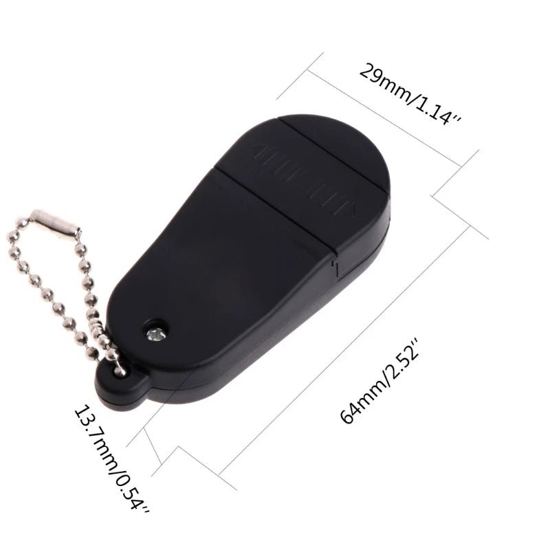 Electric Hearing Aid Battery Portable Measuring Apparatus Device Digital Measuring Equipment LCD Screen Lightweight DropShipping - The Shack