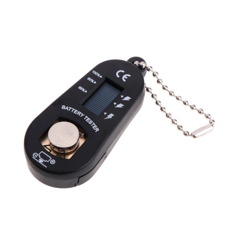 Electric Hearing Aid Battery Portable Measuring Apparatus Device Digital Measuring Equipment LCD Screen Lightweight DropShipping - The Shack