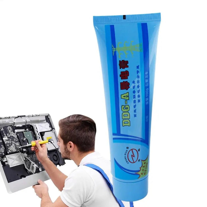 Electrical Grease 100g Electrical Contact Lubricant Grease Electronics Lubricant for Electrical and Automotive Applications - The Shack
