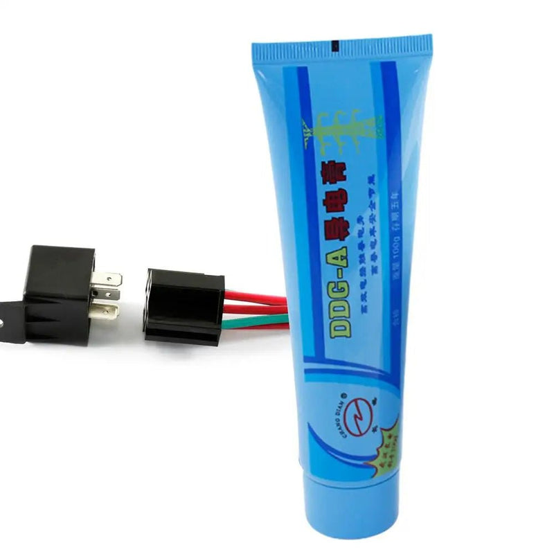 Electrical Grease 100g Electrical Contact Lubricant Grease Electronics Lubricant for Electrical and Automotive Applications - The Shack