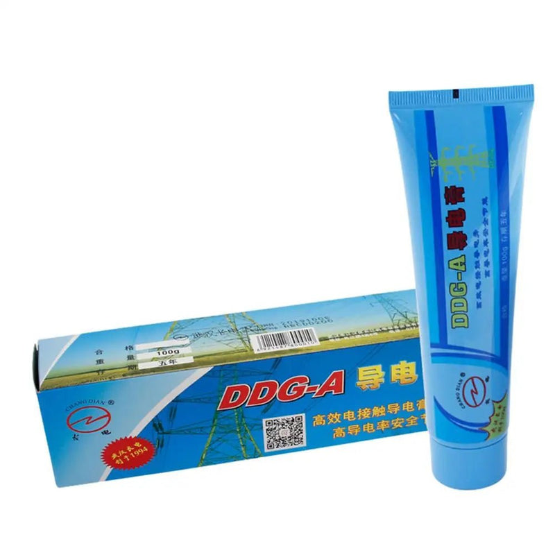Electrical Grease 100g Electrical Contact Lubricant Grease Electronics Lubricant for Electrical and Automotive Applications - The Shack