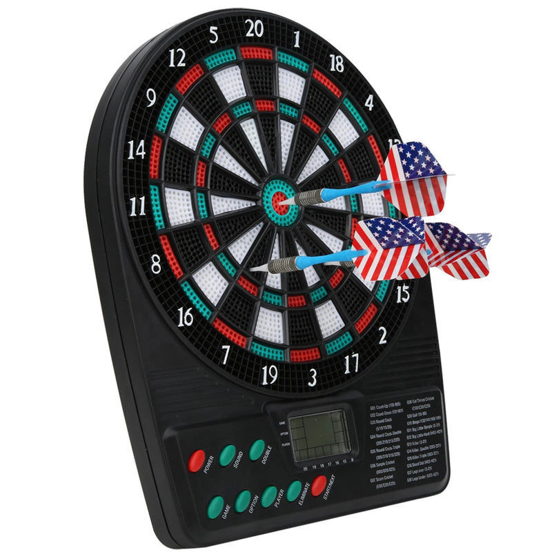 Electronic Automatic Scoring Soft Board Set Family Leisure Target Entertainment Electronic Board Electronic - The Shack