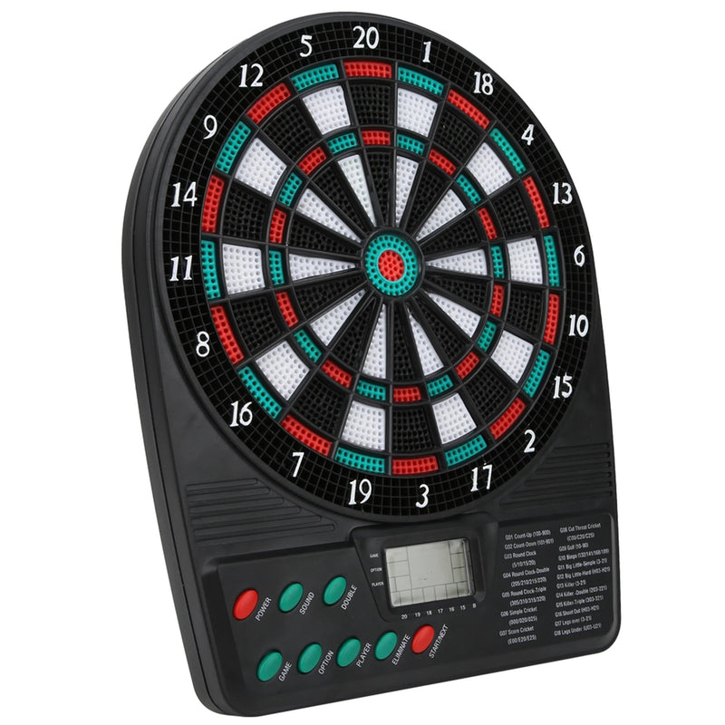 Electronic Automatic Scoring Soft Board Set Family Leisure Target Entertainment Electronic Board Electronic - The Shack