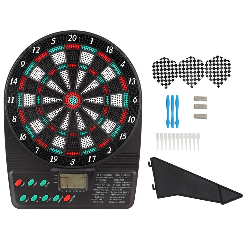 Electronic Automatic Scoring Soft Board Set Family Leisure Target Entertainment Electronic Board Electronic - The Shack