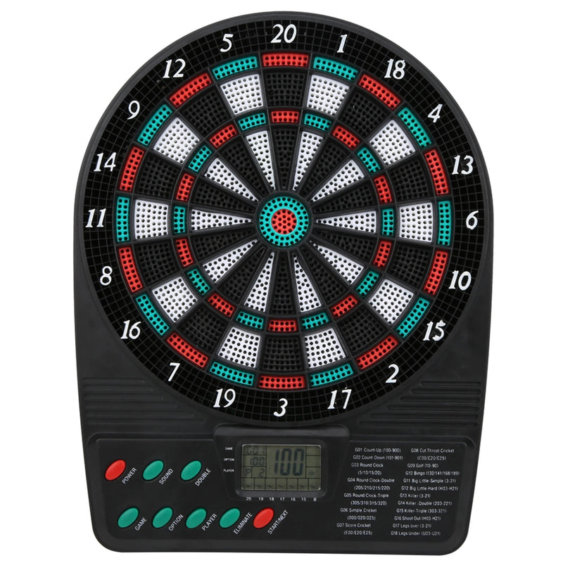 Electronic Automatic Scoring Soft Board Set Family Leisure Target Entertainment Electronic Board Electronic - The Shack
