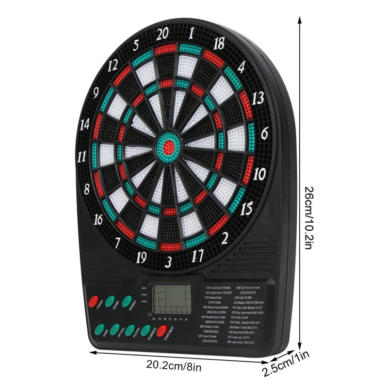 Electronic Automatic Scoring Soft Board Set Family Leisure Target Entertainment Electronic Board Electronic - The Shack